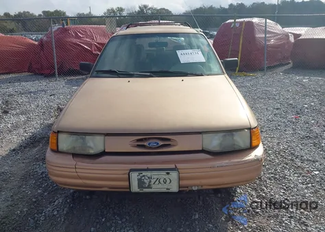 1994 Ford Escort Lx/Sport z USA, uszkodzony, nr VIN 1FARP15J0RW115269